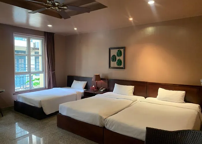 Le Grand Hanoi Hotel